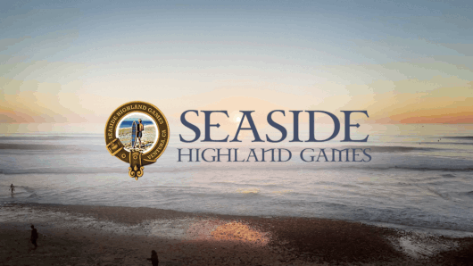 2026 Seaside Highland Games