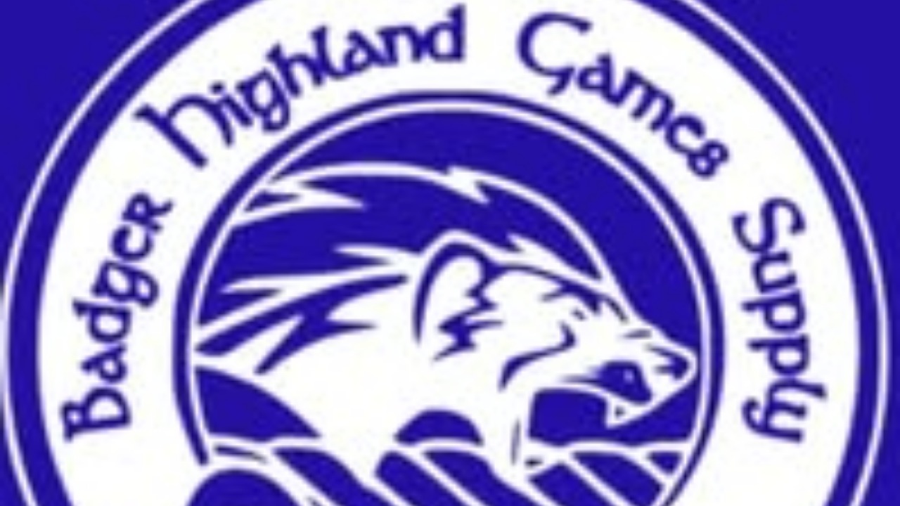 Badger Highland Games Gear