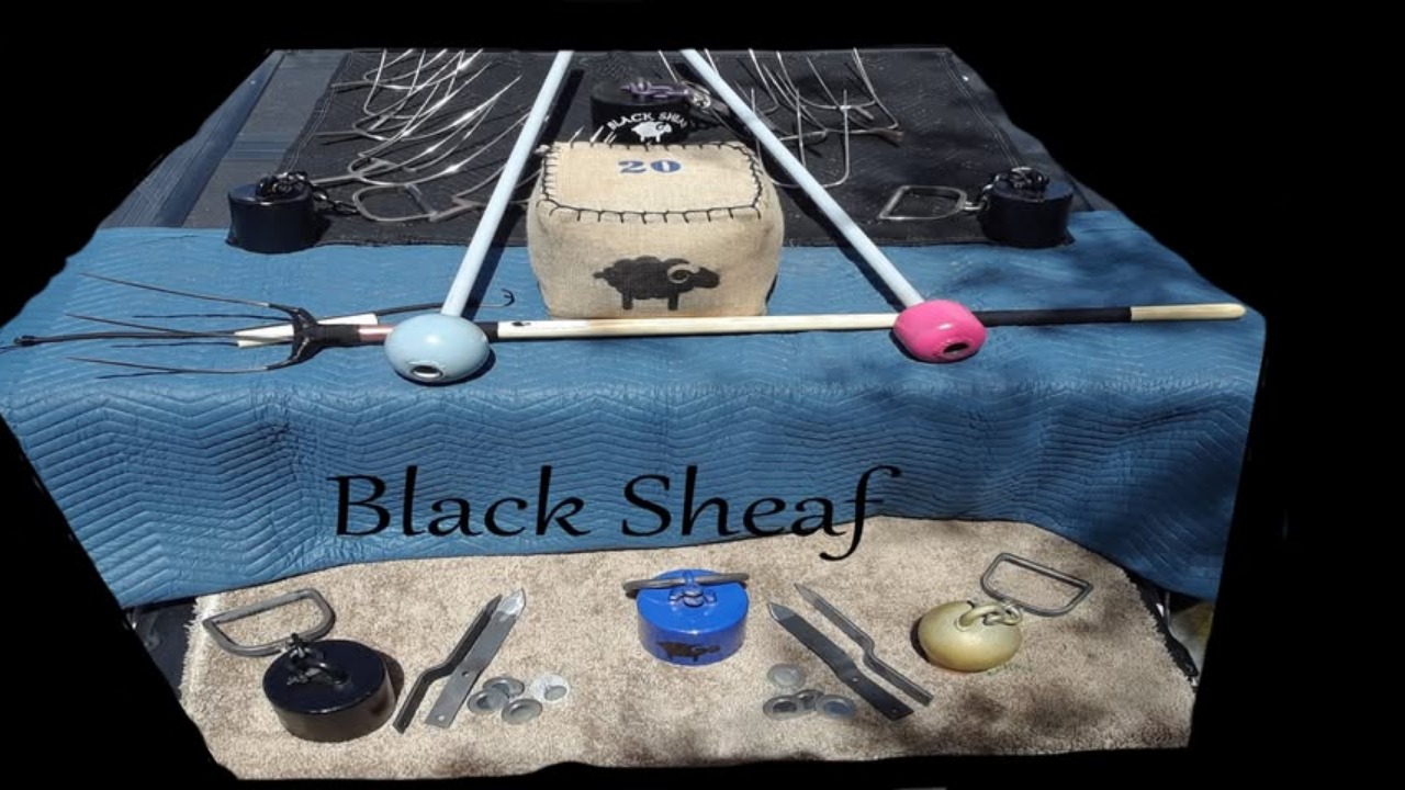 Black Sheaf